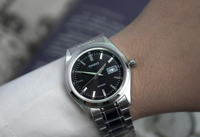 Часы Casio MTP-B180D-1A1