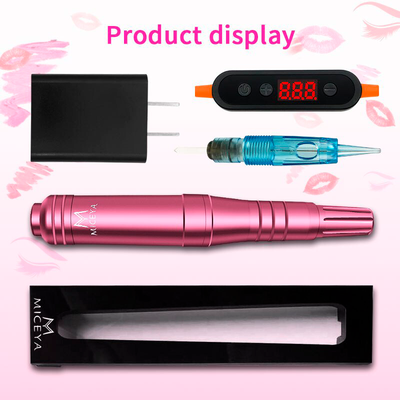 Набор для татуажа Miceya Rotary PMU Permanent Makeup Sets M1 Black