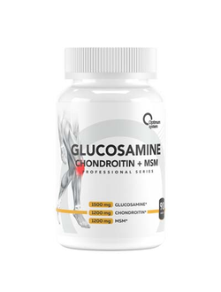 Glucosamine Сhondroitin MSM (90 таблеток)Optimum system
