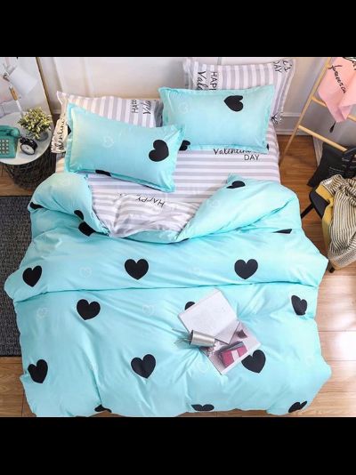 Постельное белье TANGO Dream Fly микросатин евро 200x220x1 220x245x1 50x70x2 DF03-64