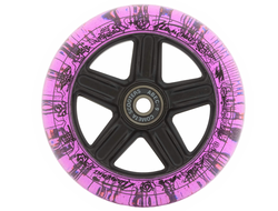 Купить колесо Комета Фэйт (Color #12) 110 для трюковых самокатов в Иркутске