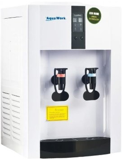 Кулер AquaWork 16-T/EN-ST Белый