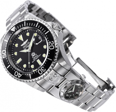 Invicta 45812 Grand Diver Automatic