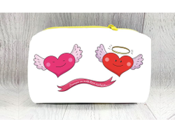 Косметичка #6 на День влюблённых, 14 февраля