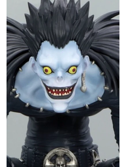 Фигурки Рюк (Ryuuk Noodle Stopper Figure)