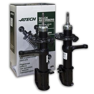 Стойки передние ATECH STANDARD-OIL ВАЗ 1117, 1119 (2 шт)