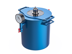 ВАКУУМНЫЙ СМЕСИТЕЛЬ MM-V12-SM