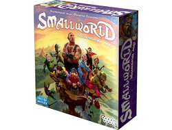 Настольная игра: Small World. Маленький Мир