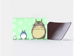 Виниловый мягкий магнит Мой сосед Тоторо, Totoro №27