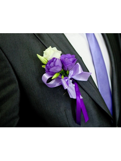 Бутоньерка №1