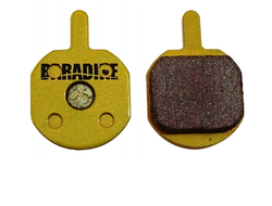 Колодки тормозные Baradine DS-26  Sintered