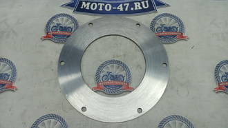 Диск сцепления Урал, Днепр, К-750, МТ (крайний под винты)