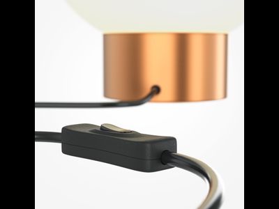 Настольный светильник Basic form, MOD321TL-01G3, Maytoni