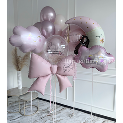 Набор на выписку №47 (девочка)