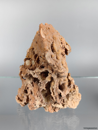 Кальцит натечный, мраморный оникс. Россия. 170*100*105мм