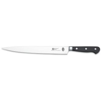 1461F57 Нож кухонный - серия Premium, L=25см., лезвие- нерж.сталь,ручка- пластик лакированный, Atlan