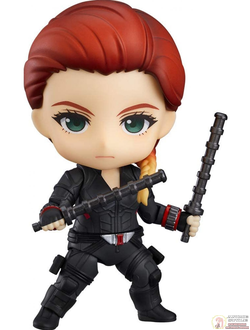Нендроид Чёрная вдова (Black Widow Endgame Ver.)