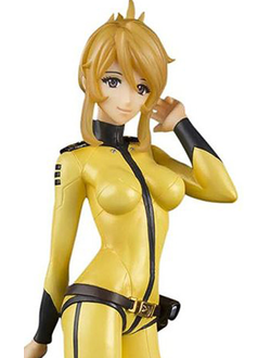 Фигурка Юки Мори (Yuki Mori)