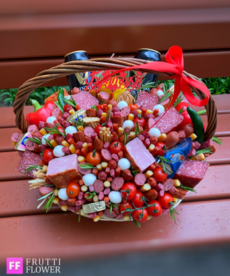 Мясная корзина № 7