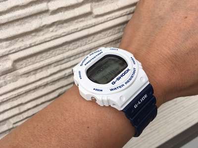 Часы Casio G-Shock GWX-5700SS-7ER