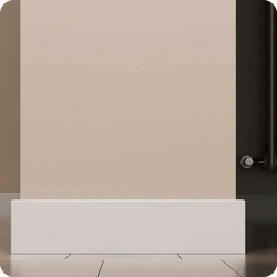 Плинтус МДФ Hannahholz Aktuell Wells Kollektion 401 под покраску 16х60х2400 мм.