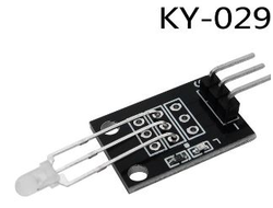 Модуль светодиода LED (KY-029) 2-х цветный