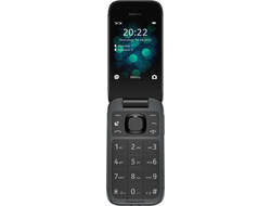 Nokia 2660 Flip DS 4G (TA-1474) Черный