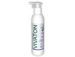 Молочко косметическое очищающее "Виватон" 200 мл.