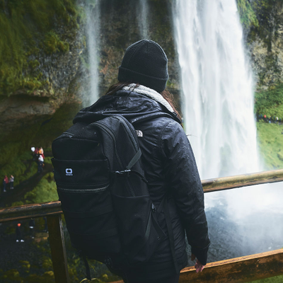 Рюкзак Ogio Alpha Core Convoy 320 Glow Orange