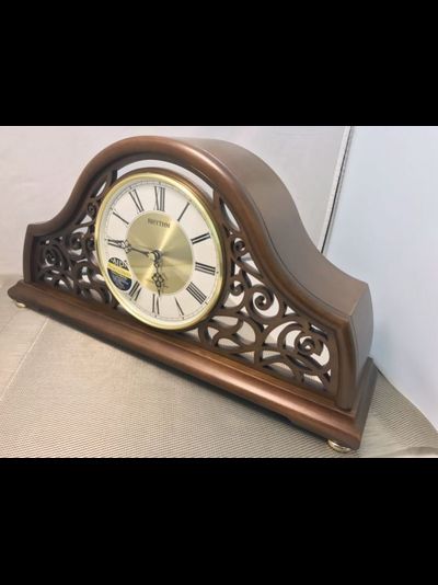 Настольные часы Rhythm CRH248NR06