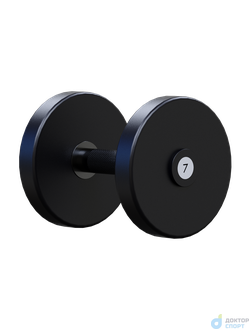 Гантель профессиональная 7кг