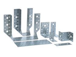 Уголки, пластины металлические