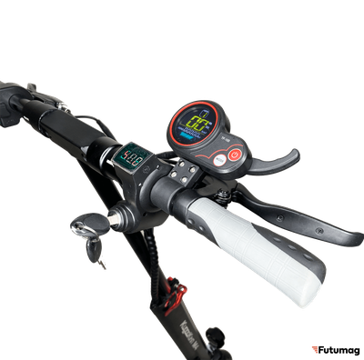 Электросамокат Kugoo Jilong M4 48V11AH