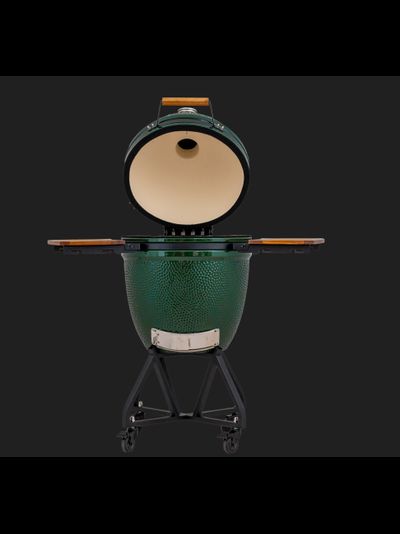 Керамический гриль Green Kamado Large II