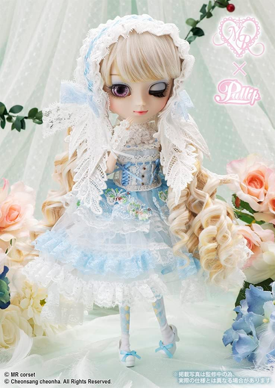 Кукла Пуллип (Pullip Moona)
