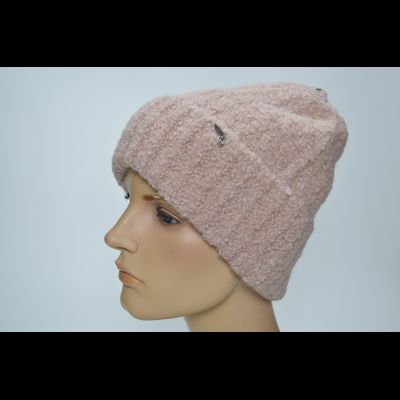 Шапка Италия Vizio 1439 CRYO розовая