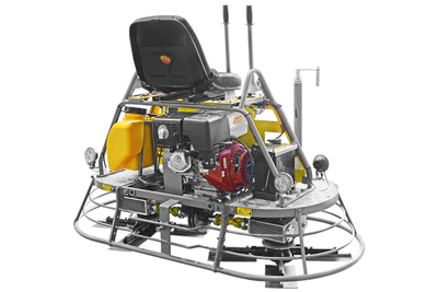 Двухроторная затирочная машина TSS DRD1600H (лопасти)