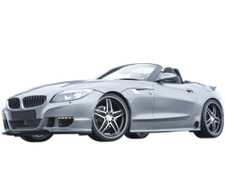 Шумоизоляция BMW Z4 / БМВ З4