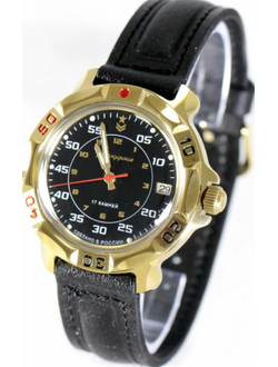 часы командирские ВОСТОК 2414 (819179)