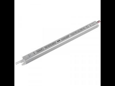 General драйвер (блок питания) для св/д ленты/неона 24V 36W ультратонкий 280x18x18 GDLI-SS-36 510028