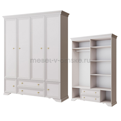 Шкаф Орландо ШР-4