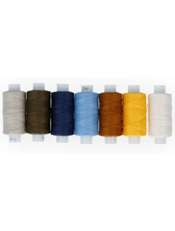 Нитки швейные , джинс 20/3