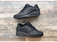 Кроссовки Nike Air Max 90 Black зимние