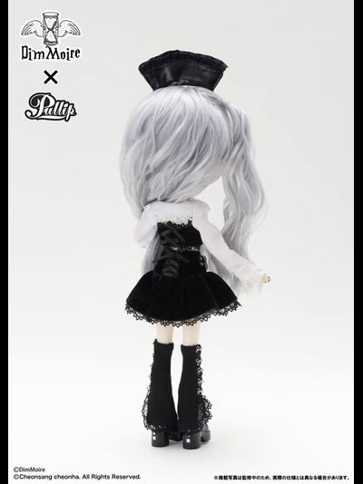 Кукла Пуллип (Pullip Möer (Dim Moire))