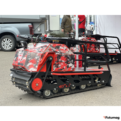 Мотобуксировщик МОТАХ 500 PRO