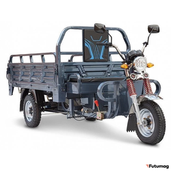 Грузовой электротрицикл Rutrike Титан 2000 ГИДРАВЛИКА 60V1500W