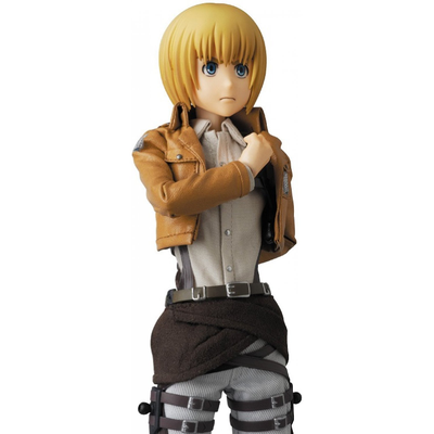 Кукла 1/6 Real Action Heroes Армин Алерт (Armin Arler)