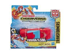 Игровой набор Hasbro Transformers Cyberverse HOT ROD Трансформер E3644EU4
