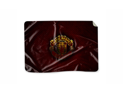 Плед Манчестер Юнайтед, Manchester United FC №1