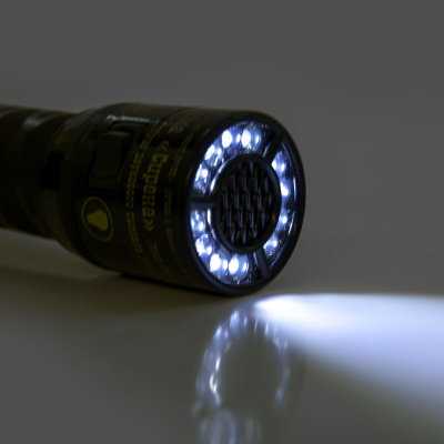 Насадка «Сирена» с подсветкой для ЭШУ